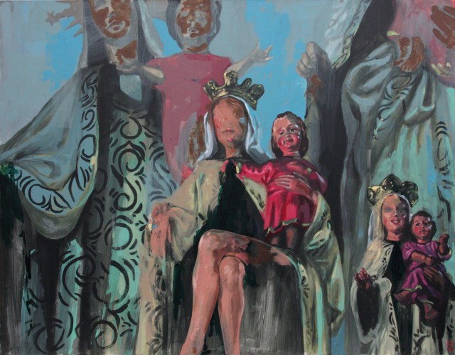 Candyland - Rossina Bossio